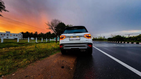 Self Drive Car in Bhubaneswar